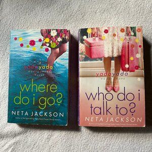 Yada Yada House of Hope Novel Series by Neta Jackson